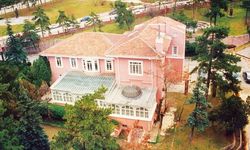 Ankara Pembe Köşk 